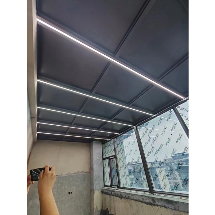 德高瓦阳光房